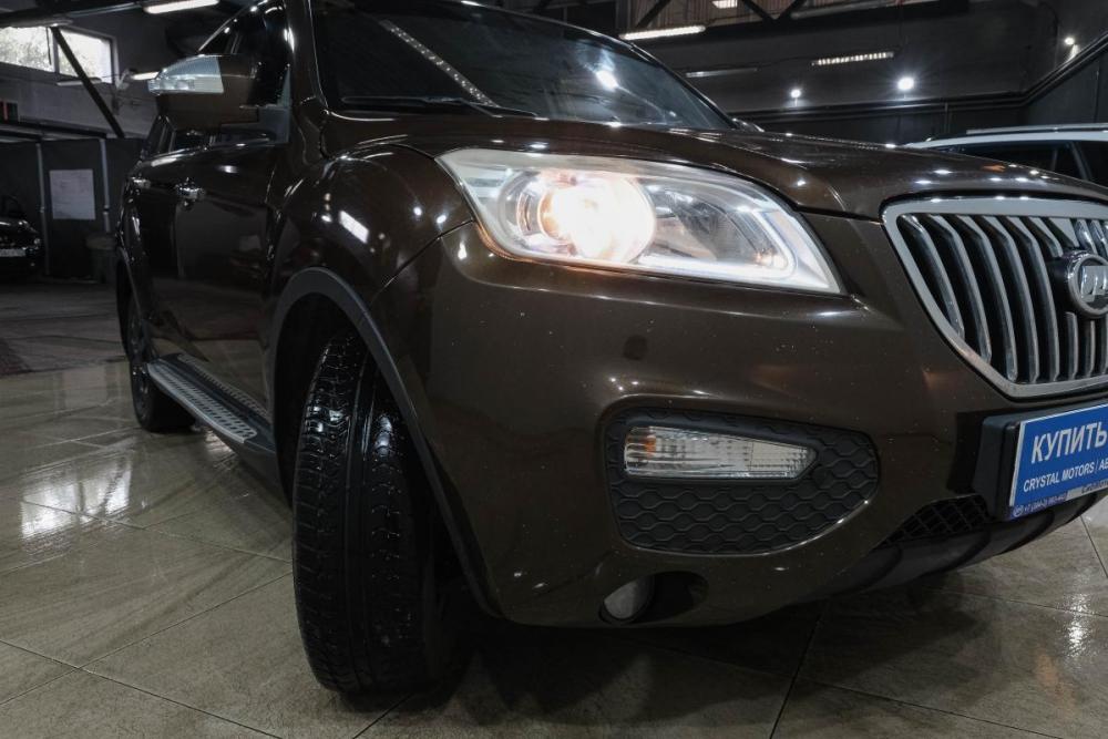 Lifan X60 I Рестайлинг Новокузнецк  - изображение 9
