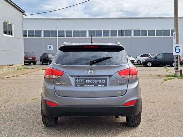 Hyundai ix35 I с пробегом 2011 года, цена 990 000 рублей, 277628 км, внедорожник, Автокод Объявления