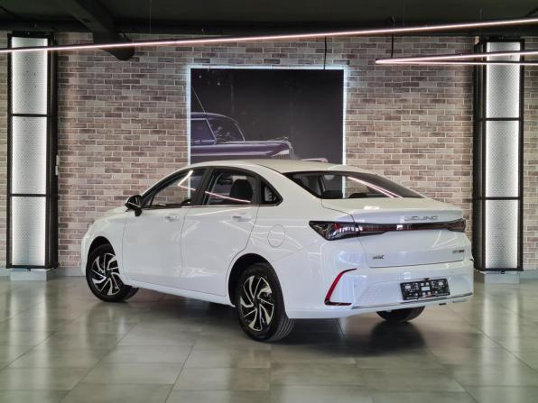 BAIC U5 Plus с пробегом 2024 года, цена 1 755 000 рублей, 18 км, седан, Автокод Объявления