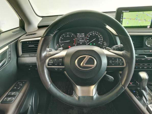Lexus RX IV Рестайлинг с пробегом 2019 года, цена 5 250 000 рублей, 45743 км, внедорожник, Автокод Объявления