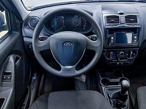 Lada (ВАЗ) Granta I Рестайлинг с пробегом 2021 года, цена 647 000 рублей, 100690 км, седан, Автокод Объявления