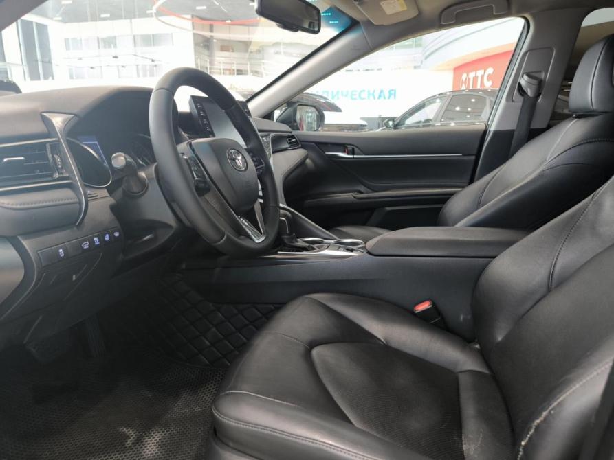 Toyota Camry VIII (XV70) Рестайлинг Казань  - изображение 20