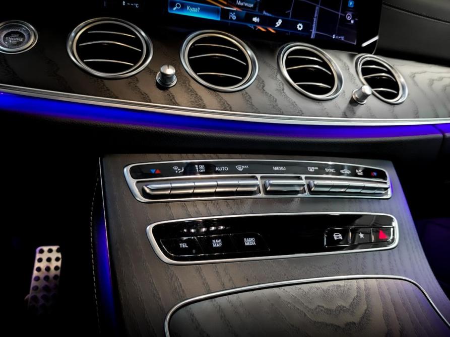 Mercedes-Benz E-Класс V (W213 S213 C238) Рестайлинг Москва  - изображение 25