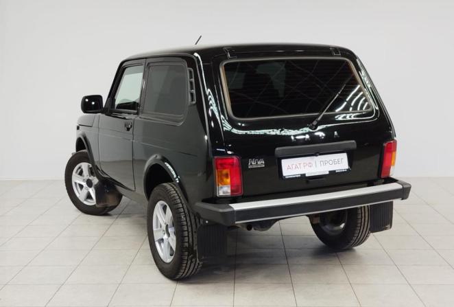 Lada (ВАЗ) Niva Legend I с пробегом 2025 года, цена 980 000 рублей, 12120 км, внедорожник, Автокод Объявления