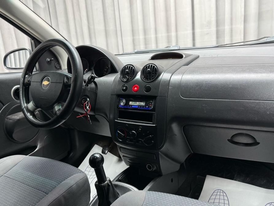 Chevrolet Aveo I Ижевск  - изображение 9