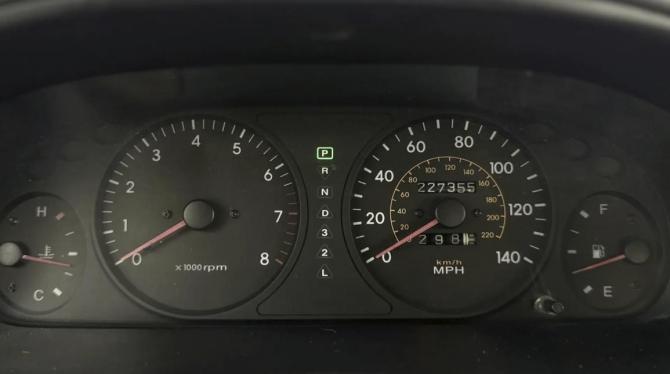 Hyundai Sonata IV (EF) с пробегом 2001 года, цена 270 000 рублей, 227000 км, седан, Автокод Объявления