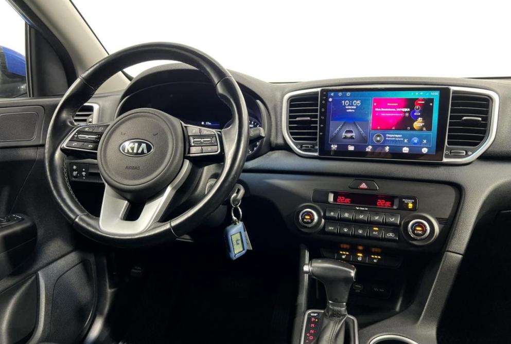 Kia Sportage IV Рестайлинг Нижний Новгород  - изображение 15