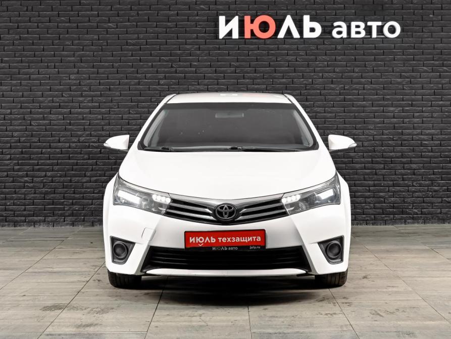 Toyota Corolla XI (E160 E170 E180) Екатеринбург  - изображение 2