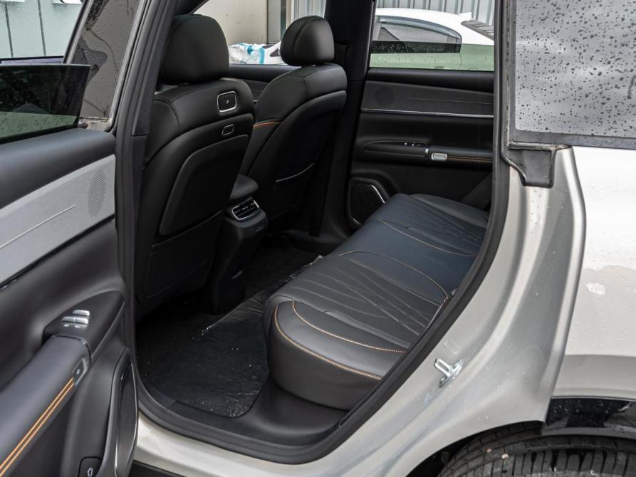 Changan Qiyuan Q07 Краснодар  - изображение 11