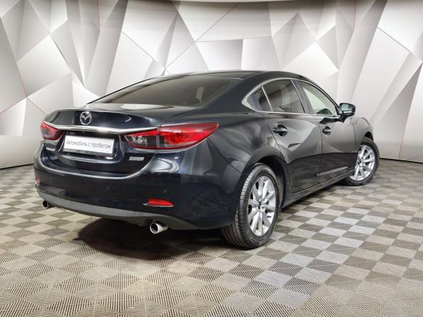 Mazda 6 III (GJ) Рестайлинг с пробегом 2017 года, цена 1 497 000 рублей, 163610 км, седан, Автокод Объявления