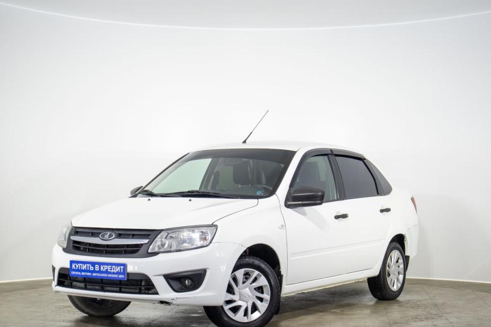 Lada (ВАЗ) Granta I Рестайлинг Оренбург  - изображение 4