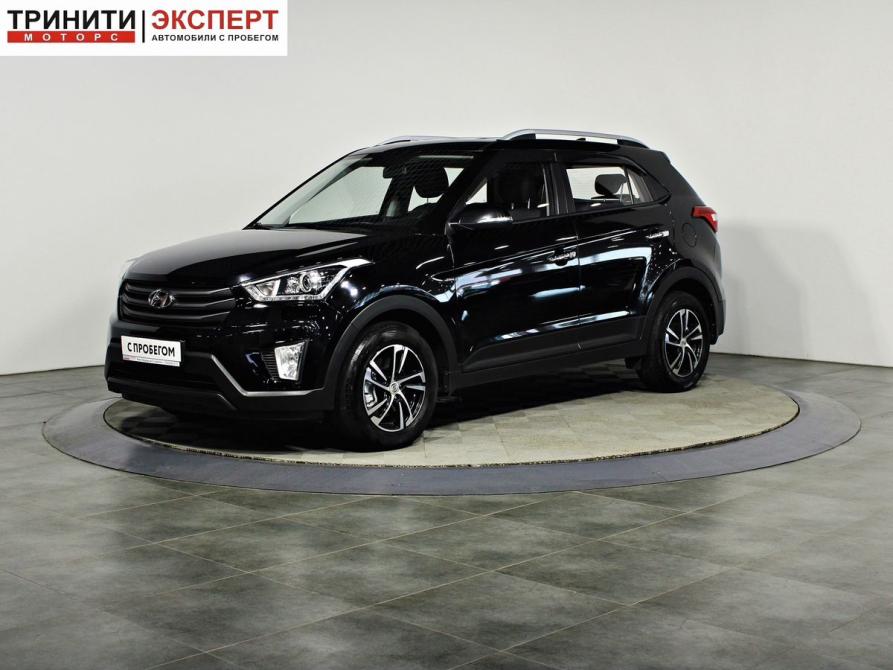 Hyundai Creta I Белгород  - изображение 1