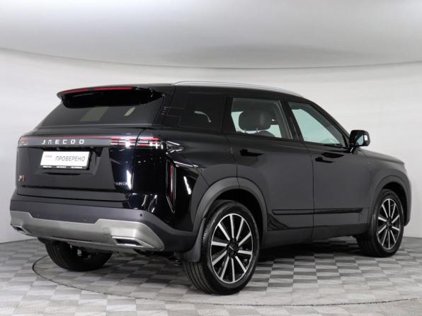 Jaecoo J7 I с пробегом 2025 года, цена 2 649 000 рублей, 6367 км, внедорожник, Автокод Объявления