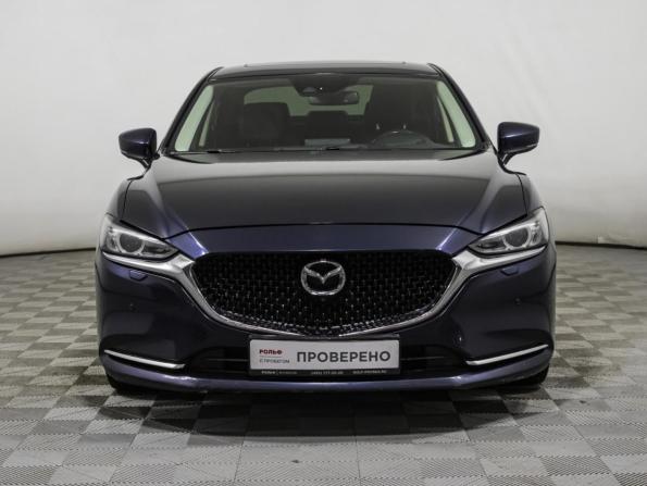 Mazda 6 III (GJ) Рестайлинг 2 с пробегом 2019 года, цена 2 069 000 рублей, 165354 км, седан, Автокод Объявления