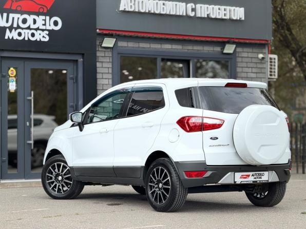 Ford EcoSport II с пробегом 2016 года, цена 950 000 рублей, 90850 км, внедорожник, Автокод Объявления