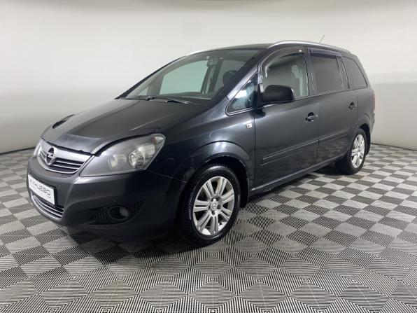 Opel Zafira B Рестайлинг с пробегом 2012 года, цена 499 000 рублей, 357427 км, компактвэн, Автокод Объявления