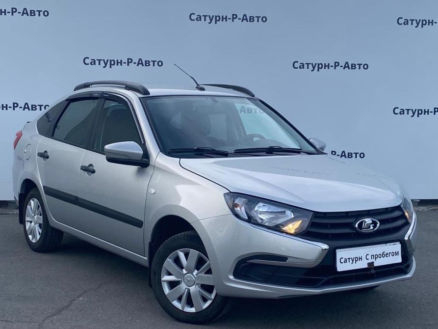 Lada (ВАЗ) Granta I Рестайлинг Курган  - изображение 3