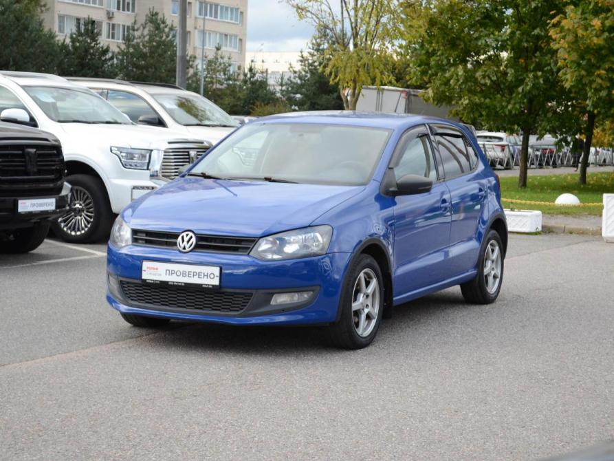 Volkswagen Polo V Санкт-Петербург  - изображение 1
