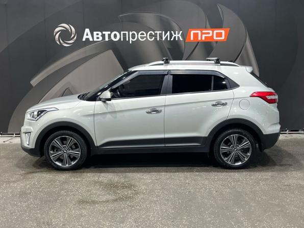 Hyundai Creta I с пробегом 2019 года, цена 2 230 000 рублей, 110000 км, внедорожник, Автокод Объявления