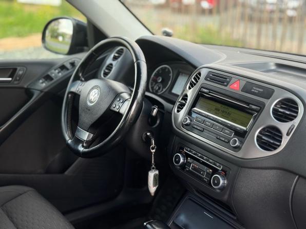 Volkswagen Tiguan I с пробегом 2010 года, цена 1 219 000 рублей, 206565 км, внедорожник, Автокод Объявления