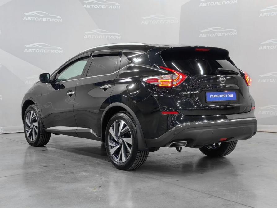 Nissan Murano III (Z52) Новосибирск  - изображение 3