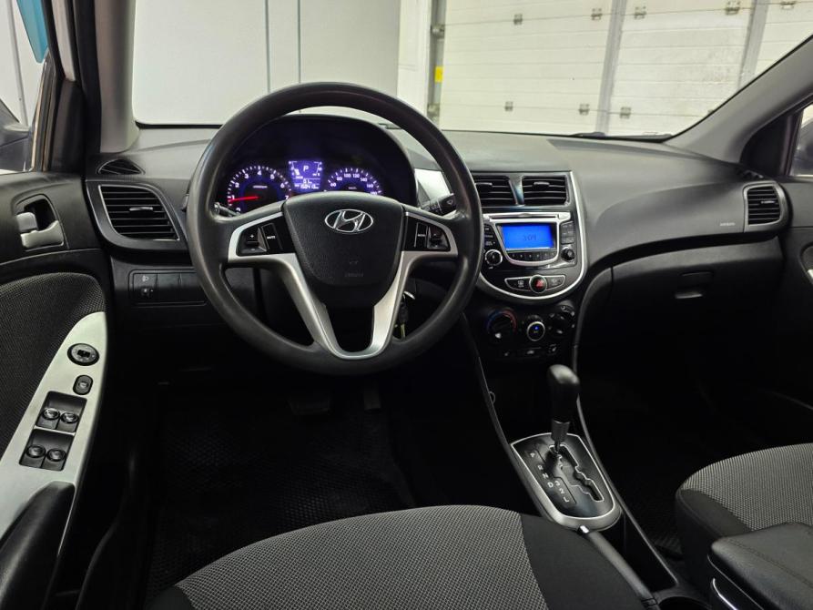 Hyundai Solaris I Таганрог  - изображение 15