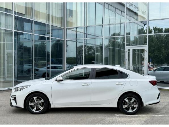 Kia Cerato IV Рестайлинг с пробегом 2021 года, цена 1 790 000 рублей, 90613 км, седан, Автокод Объявления