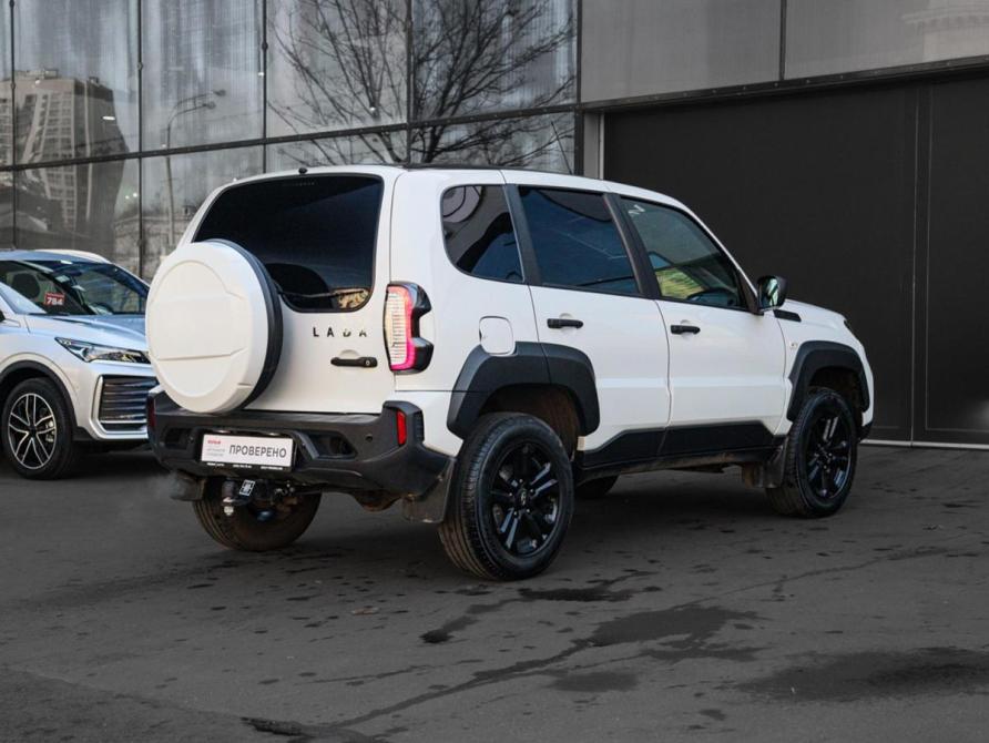 Lada (ВАЗ) Niva Travel I Москва  - изображение 4