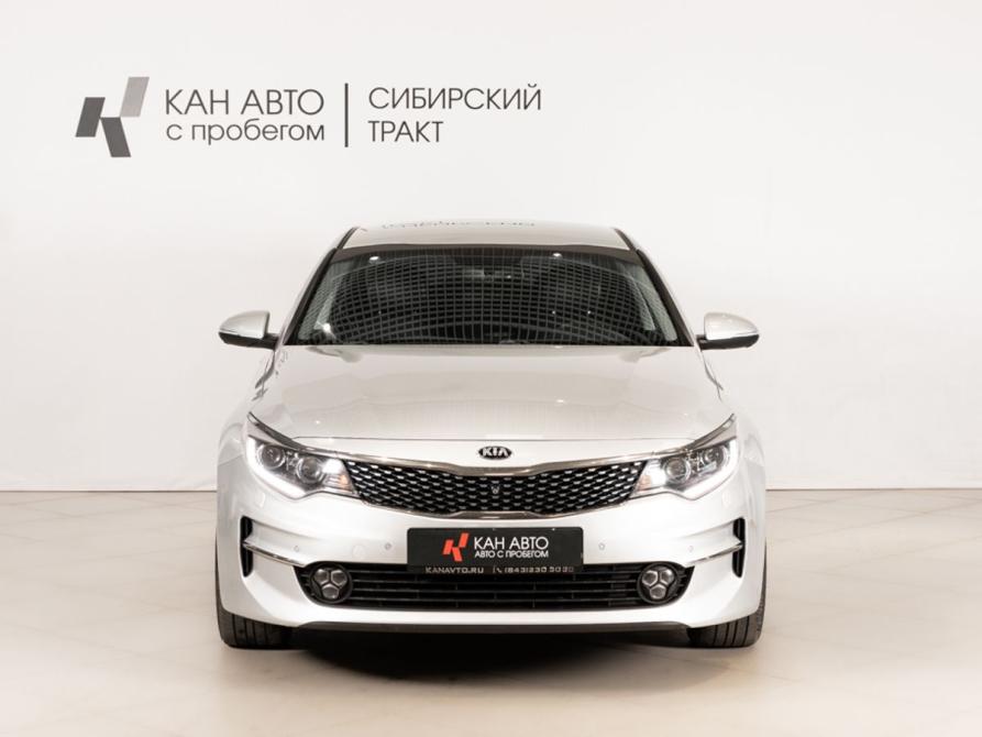 Kia Optima IV Казань  - изображение 2