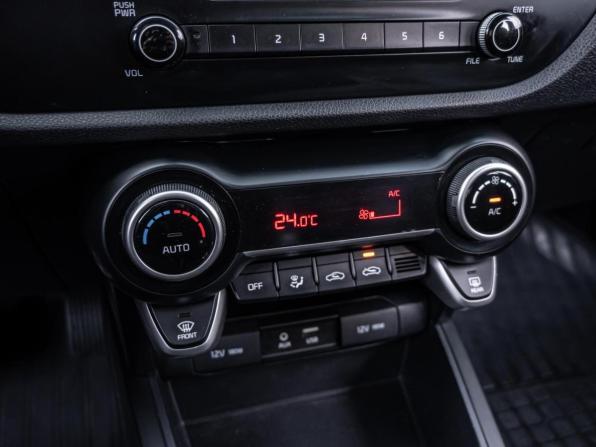 Kia Rio IV с пробегом 2019 года, цена 1 380 000 рублей, 148330 км, седан, Автокод Объявления