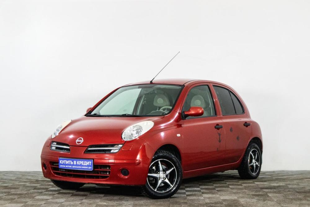 Nissan Micra III (K12) Сургут  - изображение 4