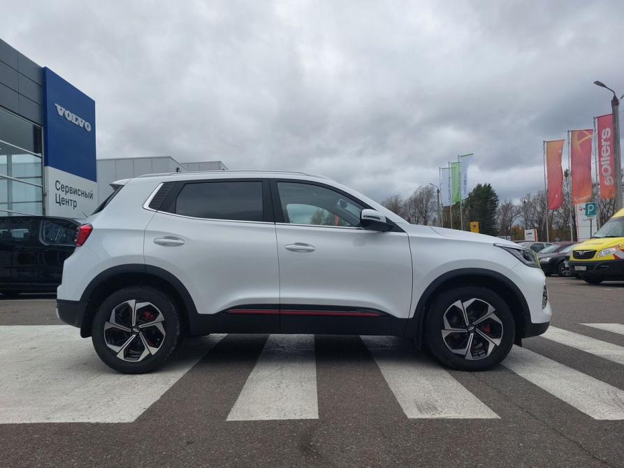 Chery Tiggo 4 Pro I Рестайлинг Тверь  - изображение 10
