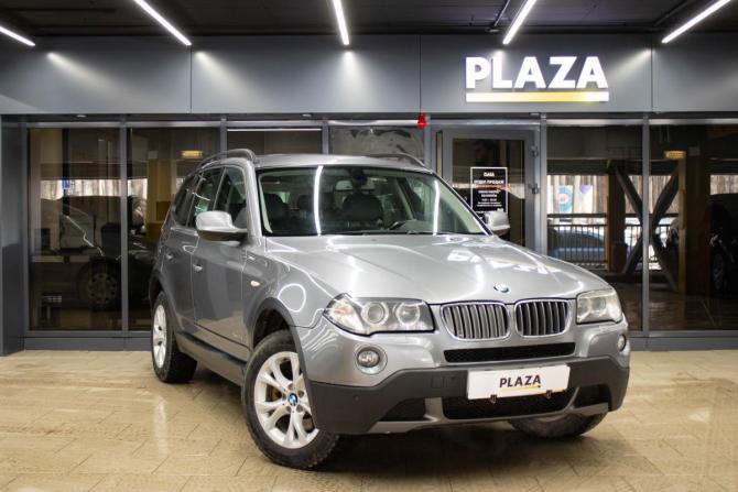 BMW X3 I (E83) Рестайлинг с пробегом 2010 года, цена 1 069 000 рублей, 211716 км, внедорожник, Автокод Объявления