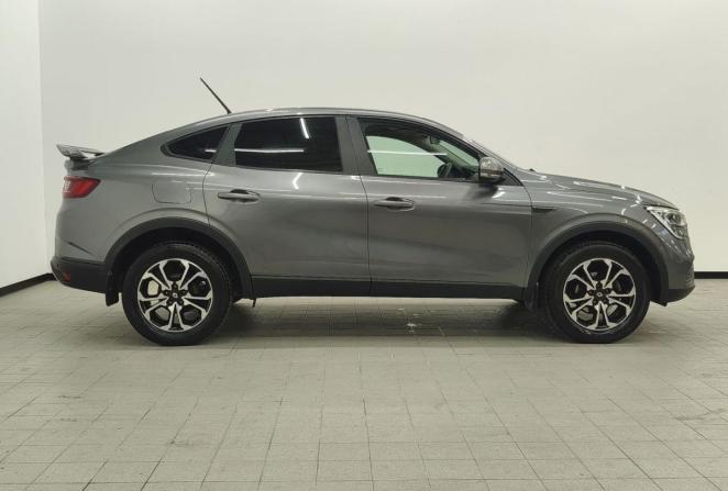 Renault Arkana I с пробегом 2019 года, цена 1 600 000 рублей, 60394 км, внедорожник, Автокод Объявления