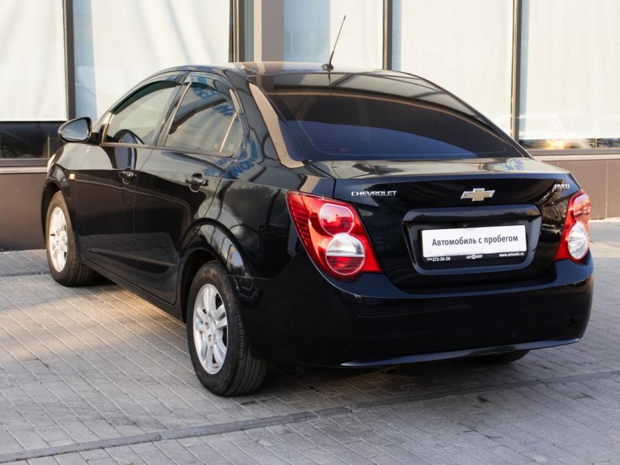 Chevrolet Aveo II Екатеринбург  - изображение 3