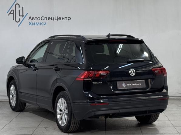 Volkswagen Tiguan II с пробегом 2020 года, цена 2 449 800 рублей, 85000 км, внедорожник, Автокод Объявления