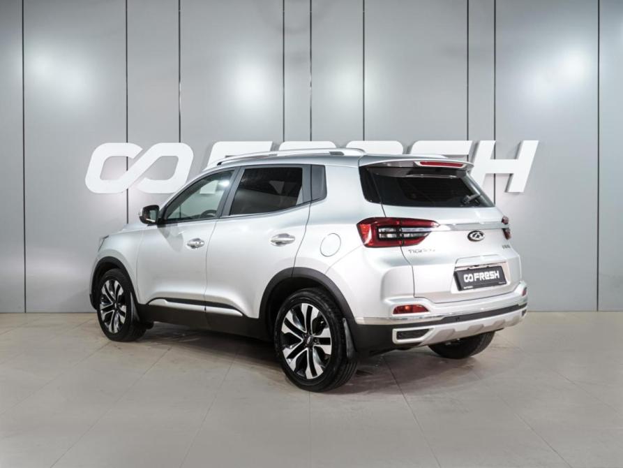 Chery Tiggo 4 I Рестайлинг Воронеж  - изображение 2