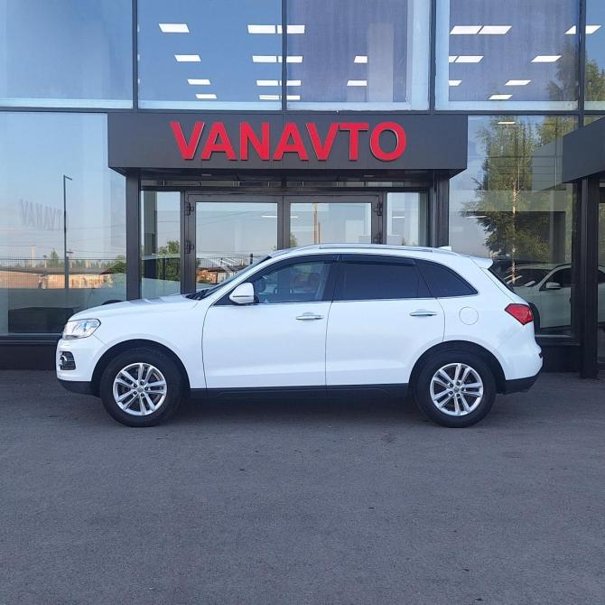 Zotye T600 Азнакаево  - изображение 2