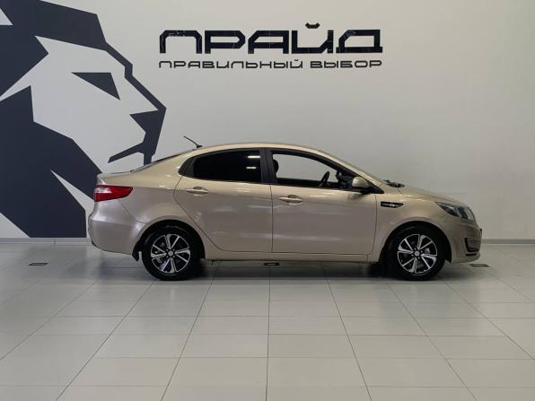 Kia Rio III с пробегом 2015 года, цена 929 900 рублей, 106000 км, седан, Автокод Объявления