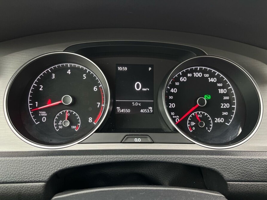 Volkswagen Golf VII Москва  - изображение 15