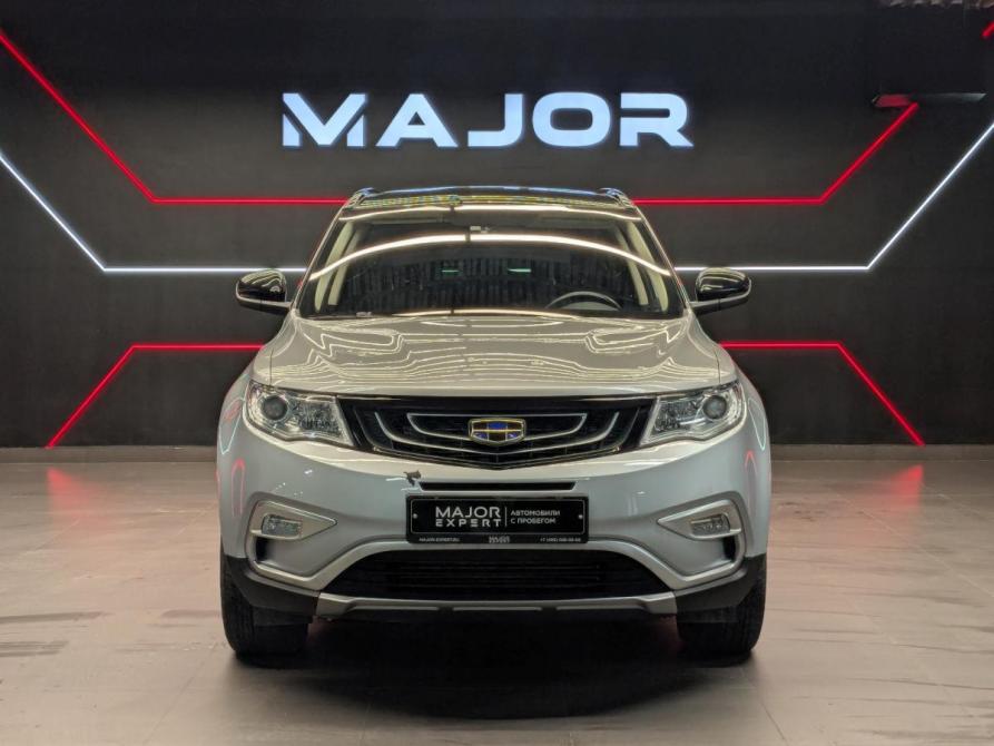 Geely Atlas I Москва  - изображение 24