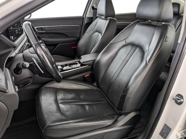 Hyundai Sonata VIII (DN8) с пробегом 2022 года, цена 2 615 000 рублей, 98531 км, седан, Автокод Объявления