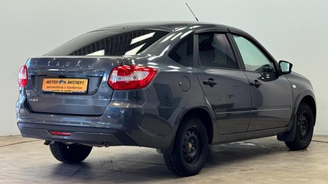 Lada (ВАЗ) Granta I Рестайлинг с пробегом 2021 года, цена 685 000 рублей, 44779 км, хэтчбек, Автокод Объявления