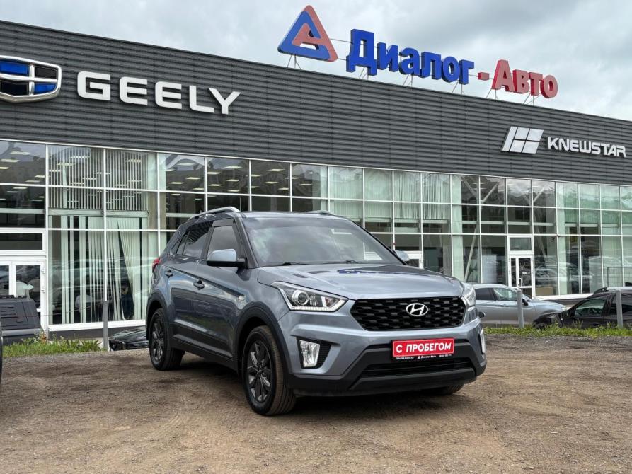 Hyundai Creta I Рестайлинг Набережные Челны  - изображение 11