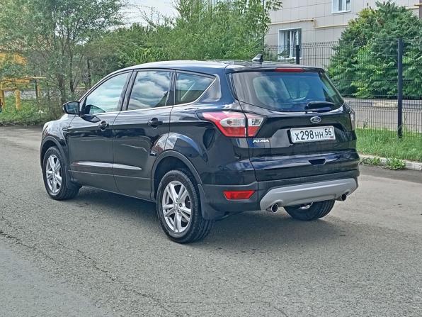 Ford Kuga II Рестайлинг с пробегом 2017 года, цена 1 505 000 рублей, 196000 км, внедорожник, Автокод Объявления