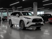 Toyota Highlander IV (XU70) Москва  - изображение 32