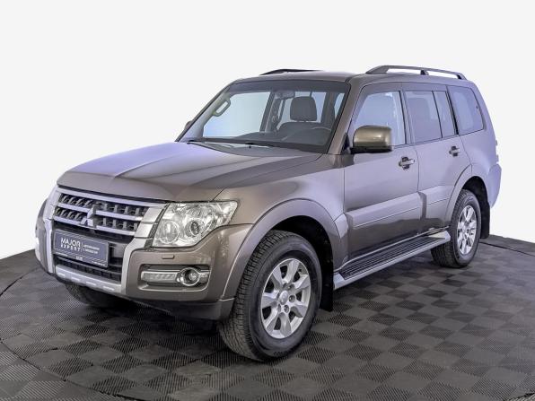 Mitsubishi Pajero IV Рестайлинг 2 с пробегом 2015 года, цена 2 590 000 рублей, 141320 км, внедорожник, Автокод Объявления
