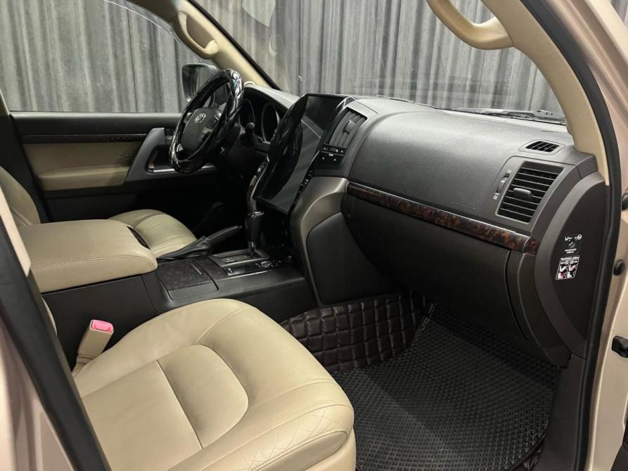 Toyota Land Cruiser 200 Series Красноярск  - изображение 10