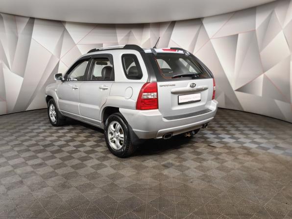 Kia Sportage II с пробегом 2007 года, цена 647 000 рублей, 246440 км, внедорожник, Автокод Объявления