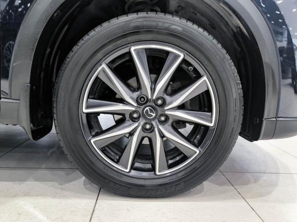Mazda CX-5 II с пробегом 2018 года, цена 2 939 000 рублей, 88617 км, внедорожник, Автокод Объявления